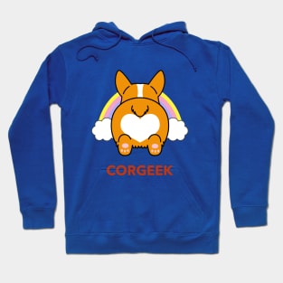 I'm Corgeek Hoodie